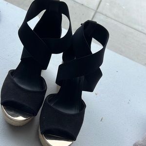 Aldo espadrilles size 8